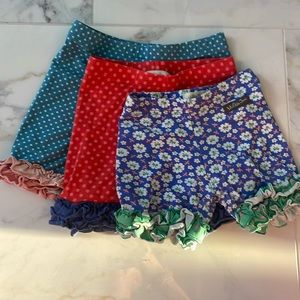 Matilda Jane shorties 8,6,4
